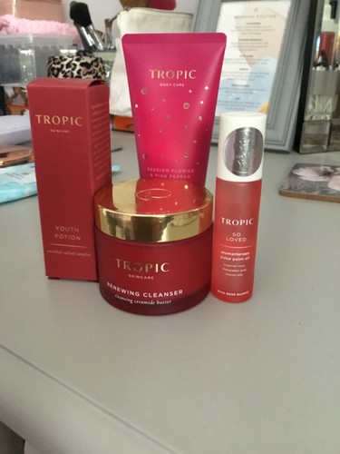 Tropic skincare renew bundle - tropic,