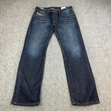 Diesel Mens Jeans Straight 32