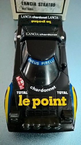 Scalextric exin 4065 - scalextric,