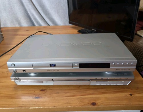 Jvc dvd video player - jvc,