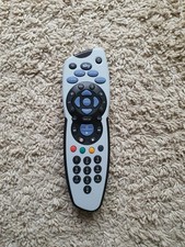 Original Sky Plus HD Remote Rev 8R URC 1651-00R01