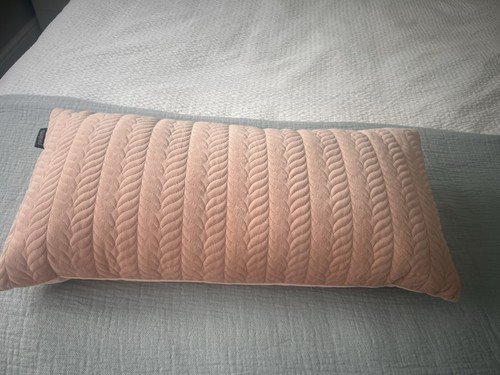 Paoletti pink cushion - paoletti,