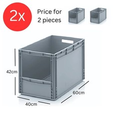 Plastic Stacking Pick Bins