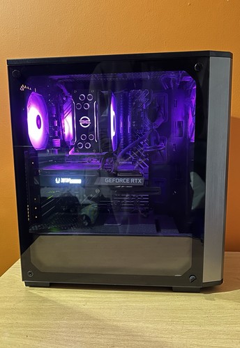 Desktop gaming - desktop,