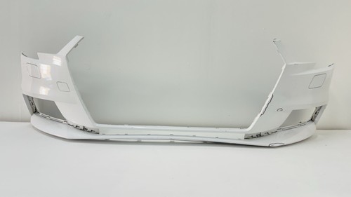 Audi front white - audi,