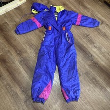 VTG 80s Metro Express