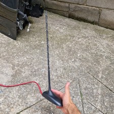 TOYOTA YARIS 2015 AERIAL ANTENNA 2012-2020