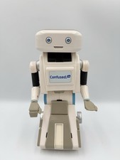 Confused Robot Toy Collectible