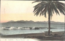 CANNES, ESTEREL MASSIF, France