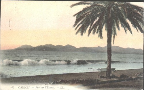 Cannes esterel massif - cannes,, france