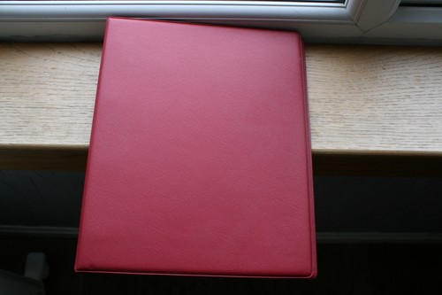 Stanley gibbons red ring - gibbons, 4