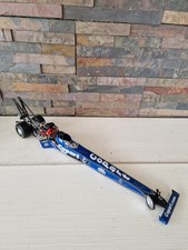 Hot Wheels Top Fuel Dragster Model Car Racing NHRA  1:24