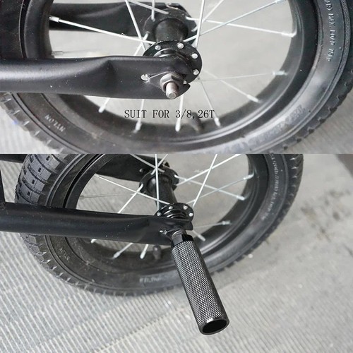 Bike alloy foot stunt - bike,