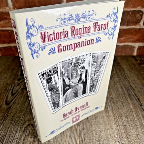 Victoria regina tarot - victoria,