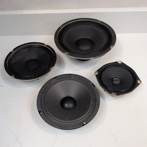 Joblot speaker drivers - joblot,