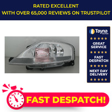 Headlight Headlamp Left