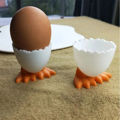 Egg cup set - 4,