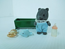 VINTAGE SYLVANIAN FAMILIES