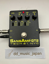TECH21 SansAmp GT2  Amp