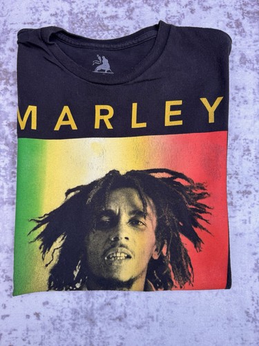 Bob marley graphic shirt - graphic,