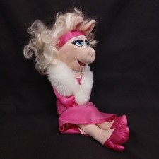 Disney The Muppets Miss Piggy Soft Plush Doll 56cm RMF30-RH