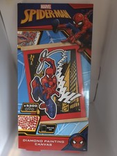 Spiderman Diamond Painting