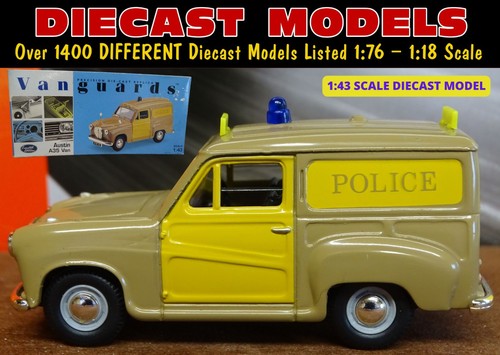 1956 austin a35 - 1956-64, van