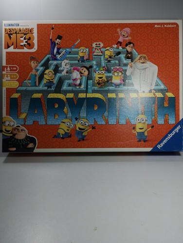 Labyrinth board game - labyrinth,