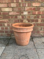Cottage Garden Terracotta Planter – Frostproof - 34 cm Diameter