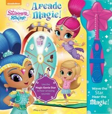Shimmer and Shine Magic Wand