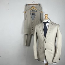 Cavani 3 Piece Suit Men's 36R