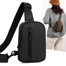 Waterproof Shoulder Crossbody