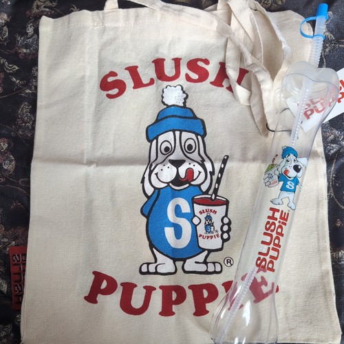 Slush puppie canvas - slush,
