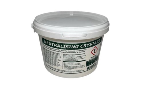Kamco neutralising crystals - kamco,
