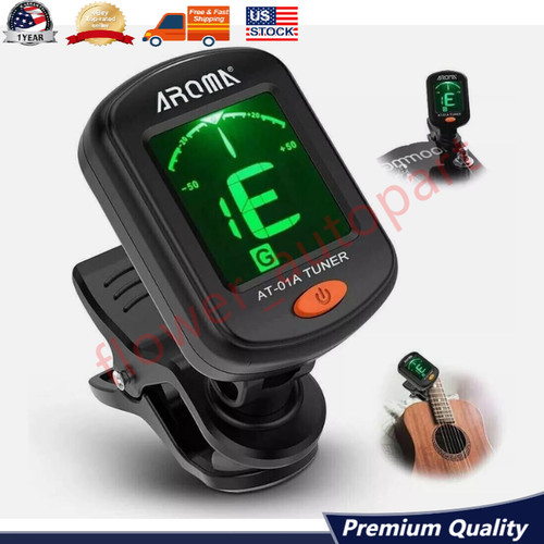 Lcd clip chromatic acoustic - lcd,