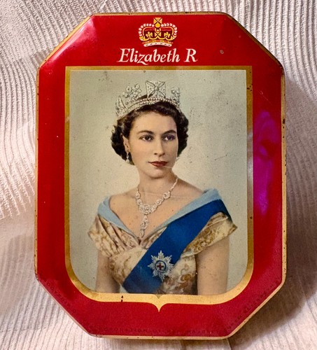 Hrm queen elizabeth - hrm, ii