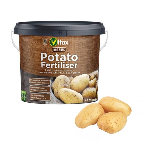 Vitax organic potato vegetable - vitax,