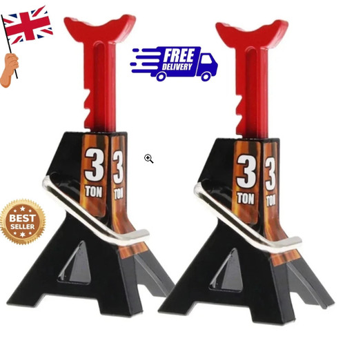2pcs ton axle stand - axle,
