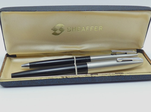 Sheaffer imperial black - imperial,