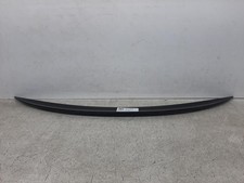 2013 BMW 1 SERIES E81/E82/E87/E88 2 Door Coupe Silver REAR BOOT SPOILER