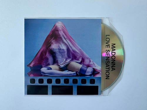 Madonna love sensation - madonna, sensation"