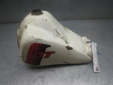 Yamaha DT125 LC Motorcycle Gas Petrol Fuel Tank Assembly 