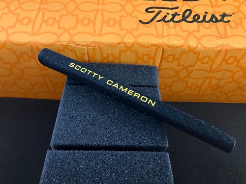 New scotty cameron - cameron, textured