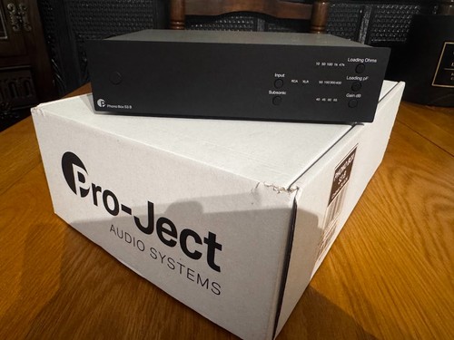 Pro ject phono box - pro-ject,