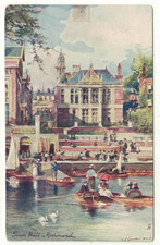 Tuck's Artist Drawn Postcard