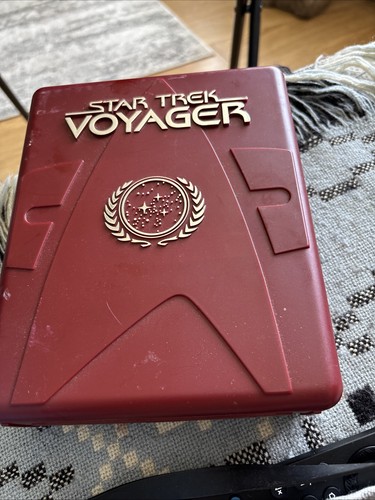 Star trek voyager season - trek, 4