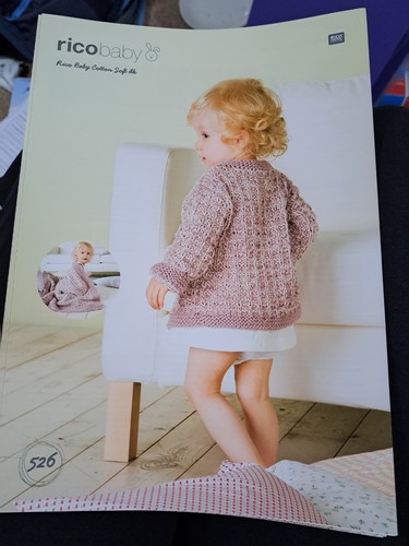 Rico baby cotton soft - rico,