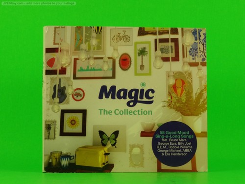 Various artists magic the - various,