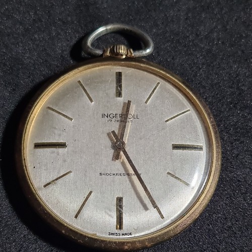 Vintage metal ingersoll - vintage,
