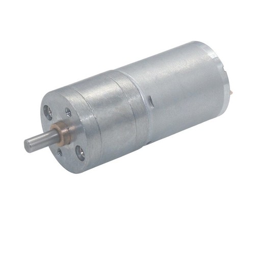 Jga25 370 12v - 6v, geared